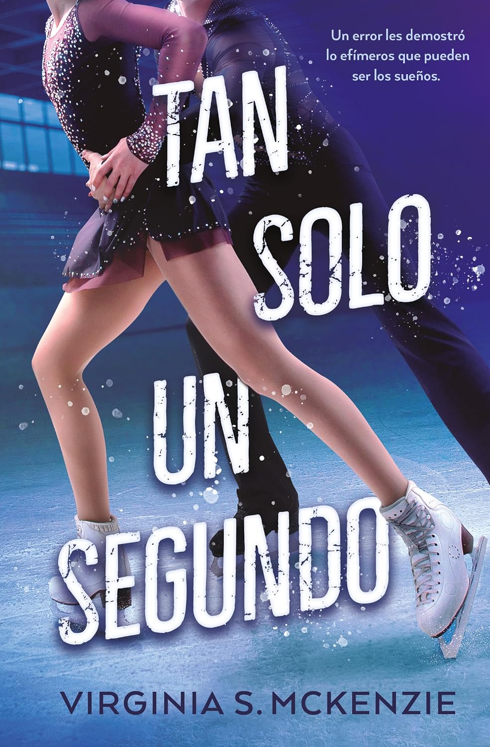 Libro B4P Tan solo un segundo