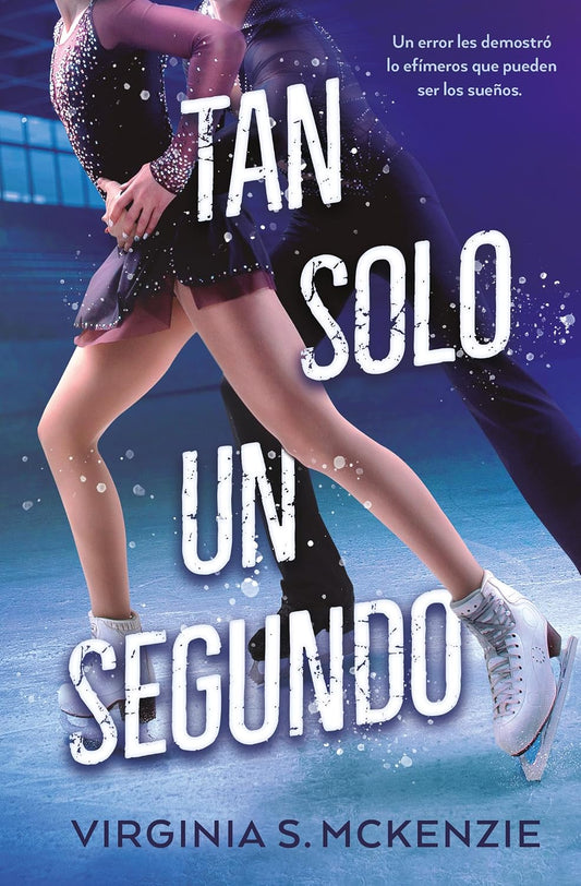 Libro B4P Tan solo un segundo