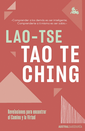 Libro Tao Te Ching
