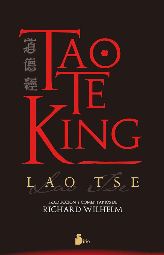 Libro Tao Te King
