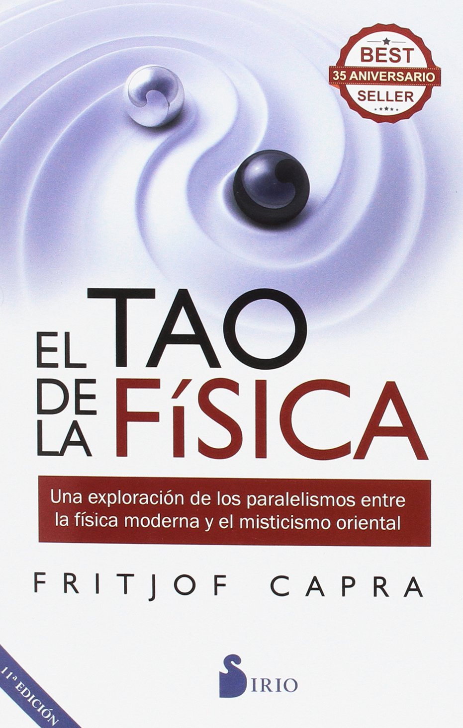 Libro El tao de la física