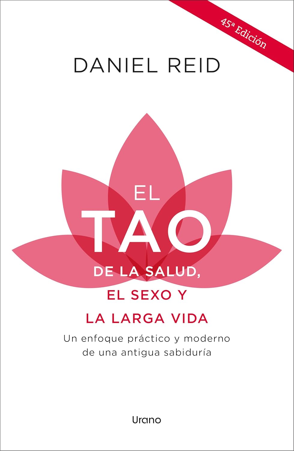 Libro El tao de la salud, el sexo y la larga vida