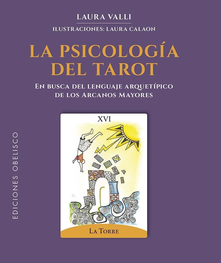 Libro La psicología del tarot