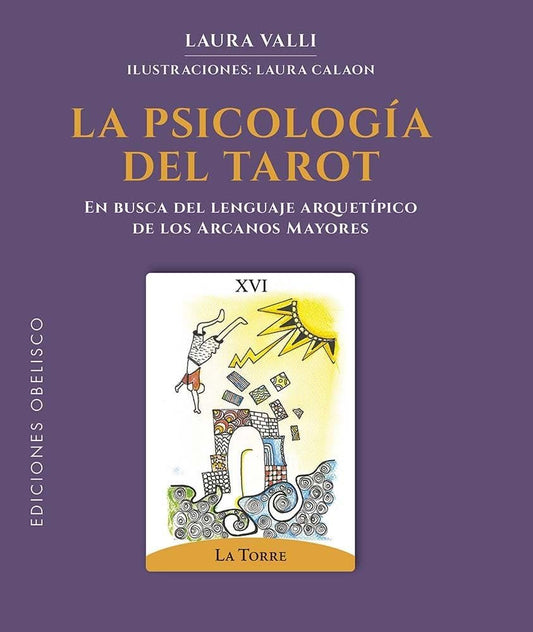 Libro La psicología del tarot