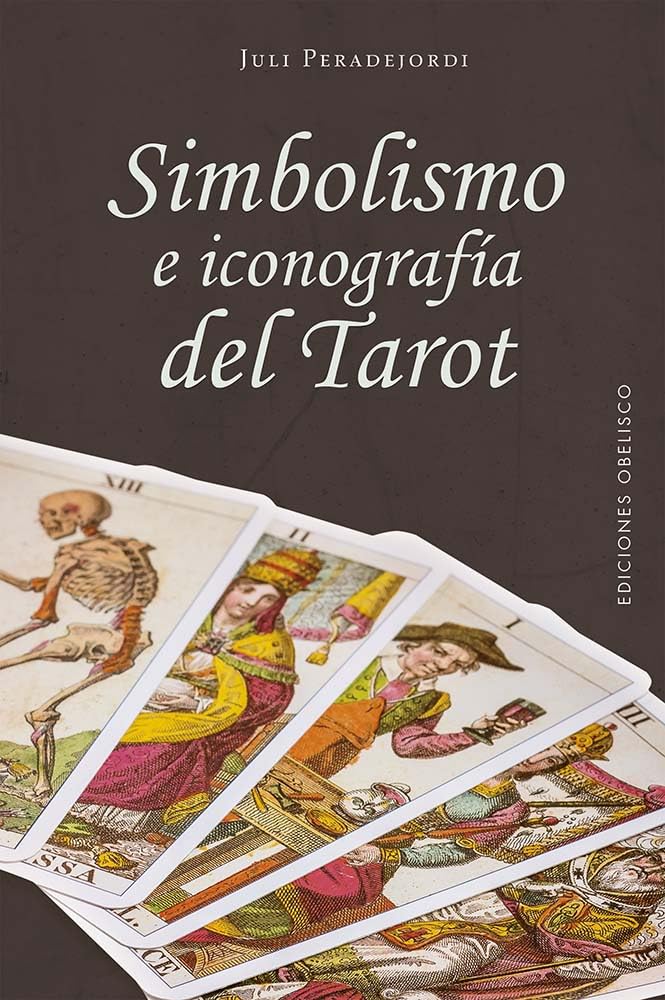 Libro Simbolismo e iconografía del tarot