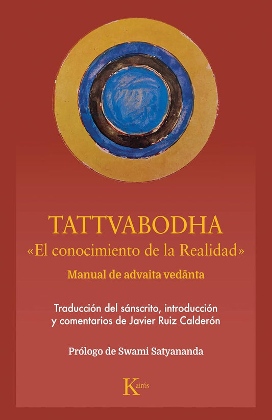 Libro Tattvabodha. El conocimiento de la Realidad