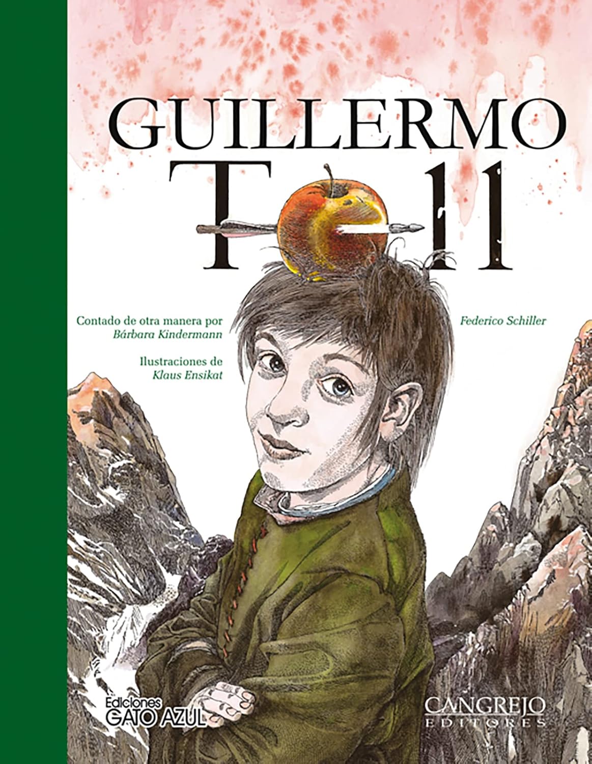 Libro Guillermo Tell