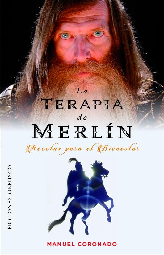 Libro La terapia de Merlín. Recetas para el bienestar