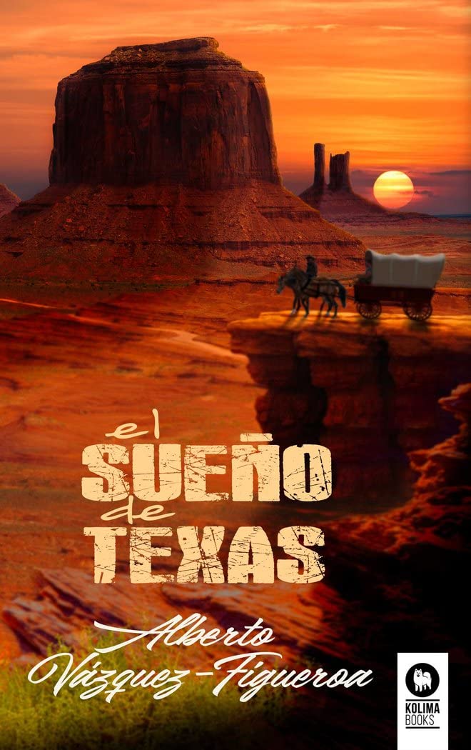 Libro El sueño de Texas