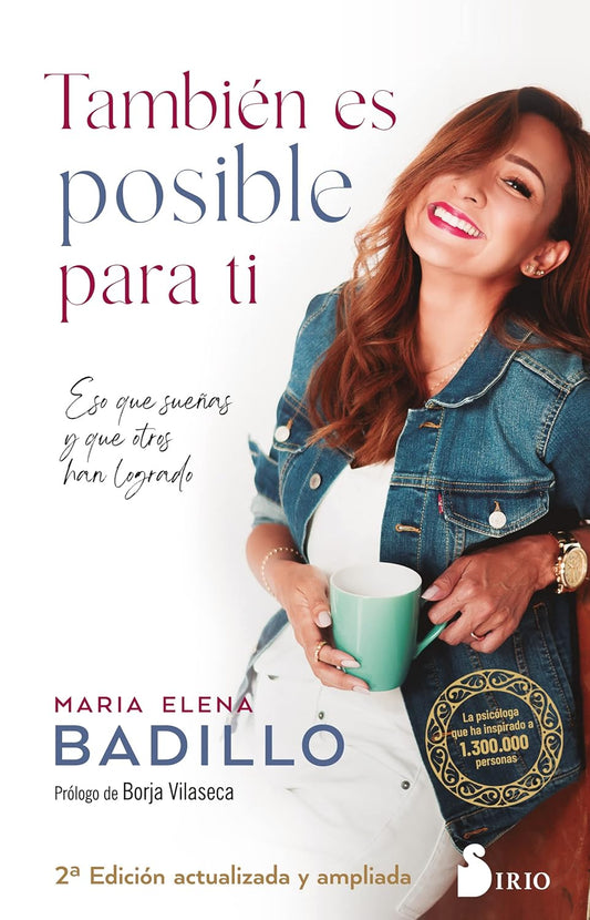 Libro También es posible para ti