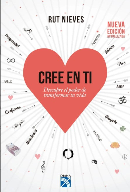 Libro Cree en ti