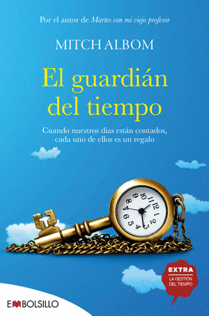 Libro El guardián del tiempo