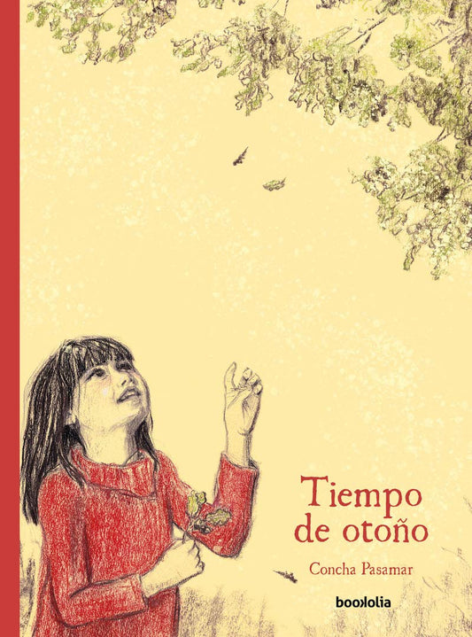 Libro Tiempo de otoño