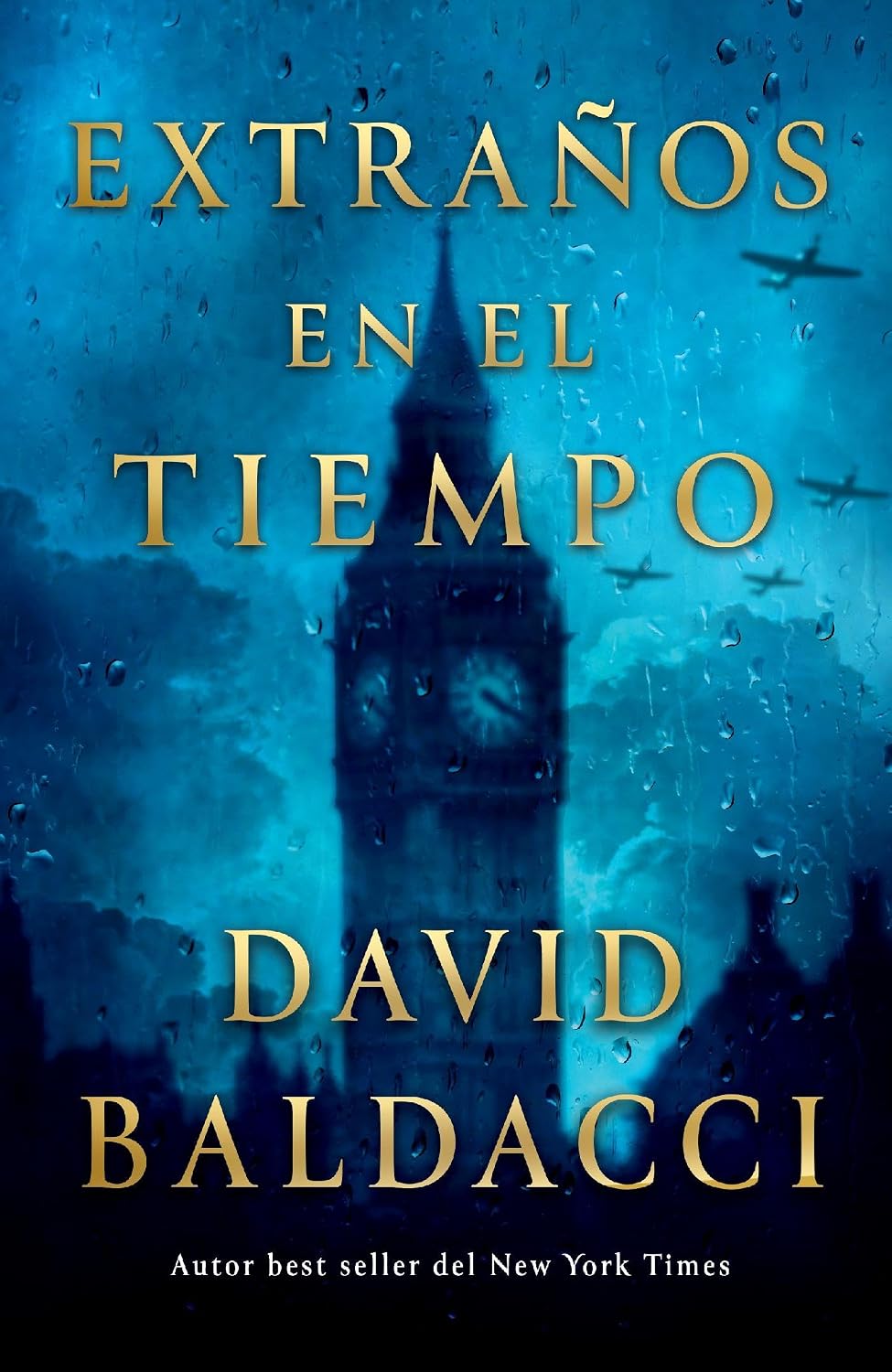 Libro Extraños en el tiempo