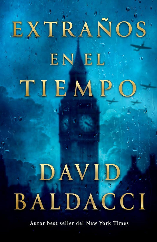 Libro Extraños en el tiempo