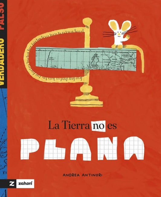 Libro La Tierra no es plana