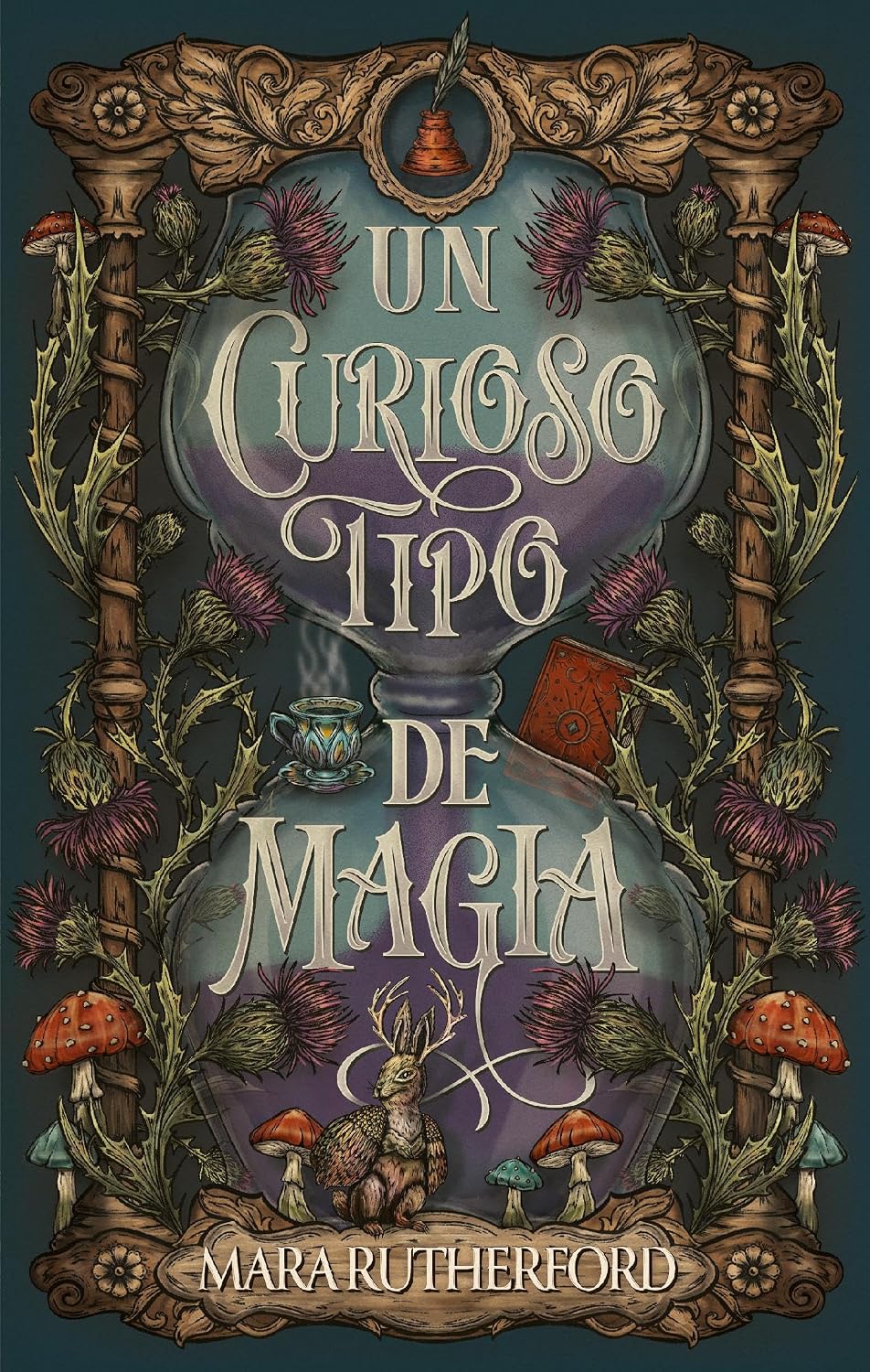 Libro Un curioso tipo de magia