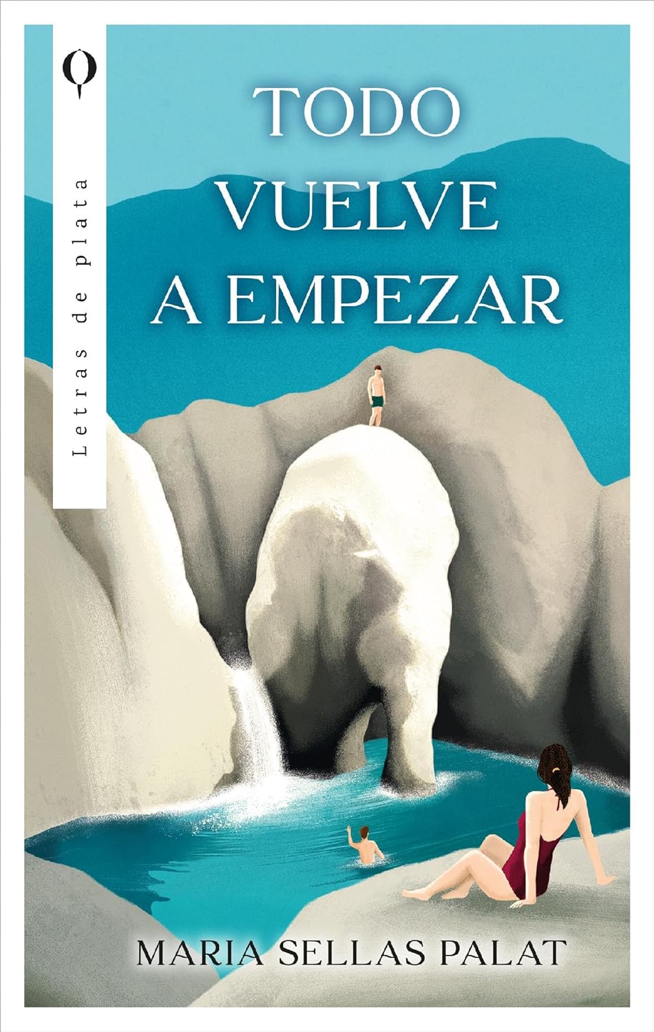 Libro Todo vuelve a empezar