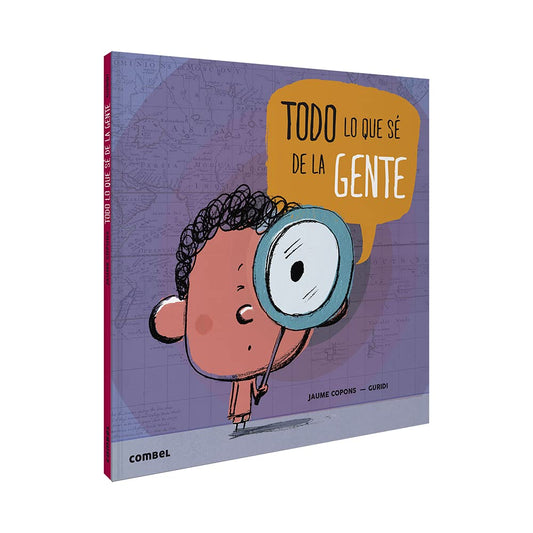 Libro Todo lo que sé de la gente