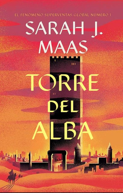 Libro Torre del alba