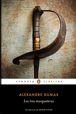 Libro Los tres mosqueteros