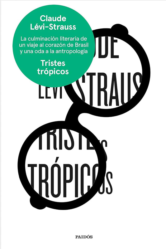 Libro Tristes trópicos