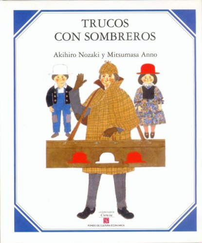 Libro Trucos con sombreros