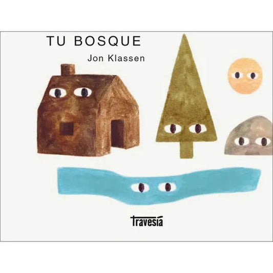 Libro Tu bosque
