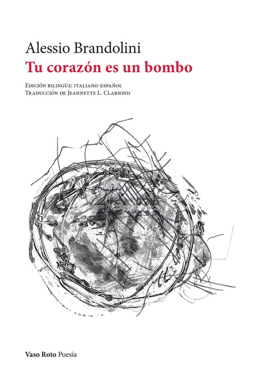 Libro Tu corazón es un bombo