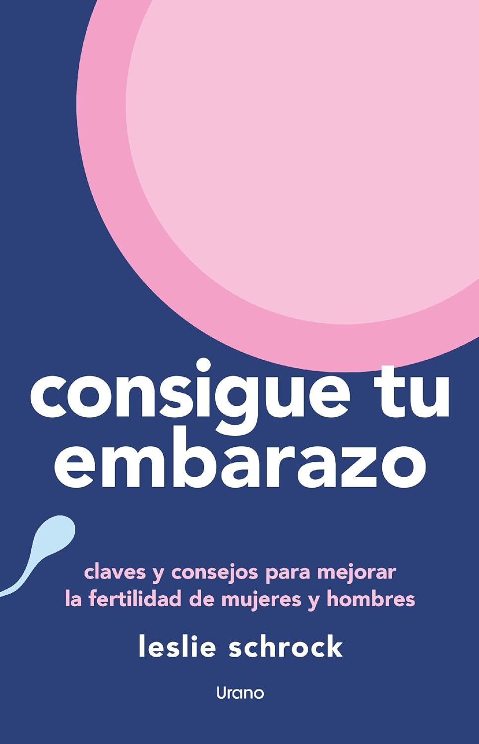 Libro Consigue tu embarazo