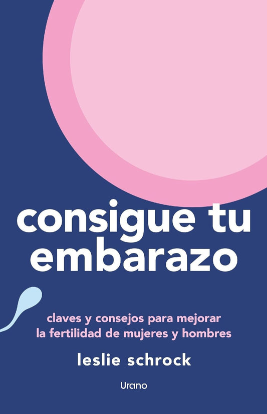 Libro Consigue tu embarazo