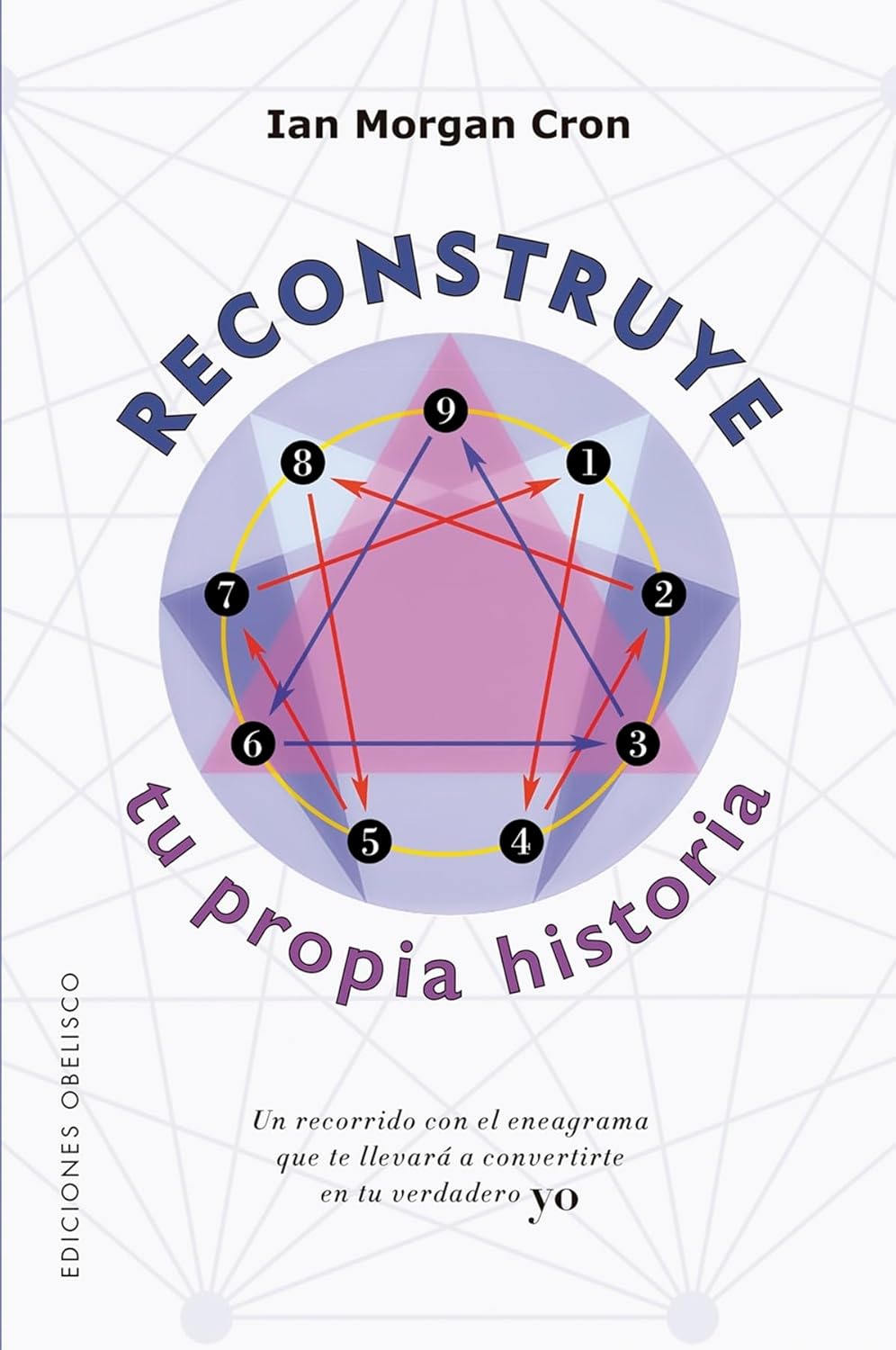 Libro Reconstruye tu propia historia