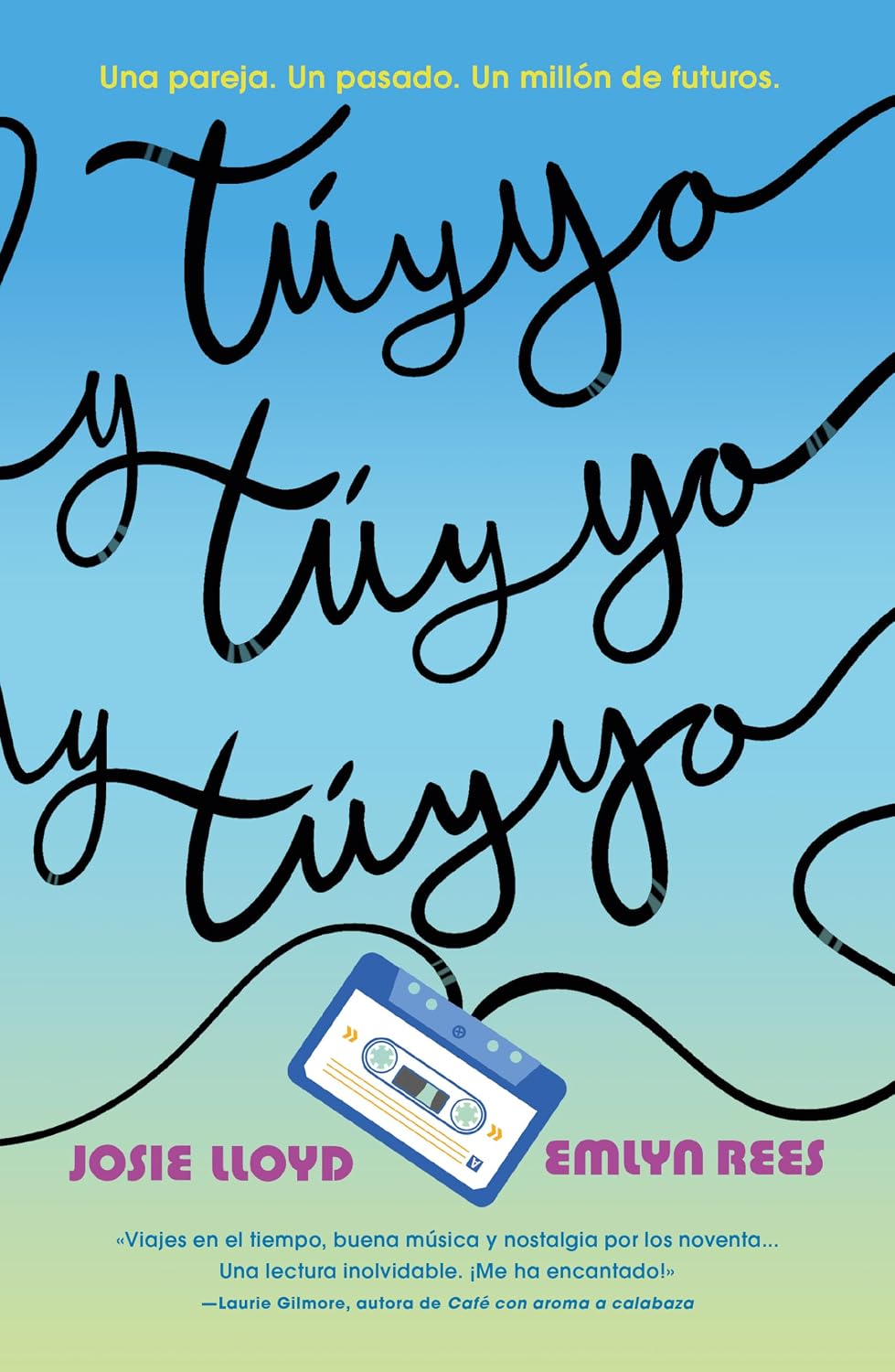 Libro Tú y yo y tú y yo y tú y yo