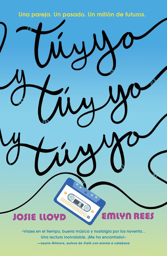 Libro Tú y yo y tú y yo y tú y yo