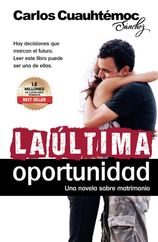 Libro La última oportunidad