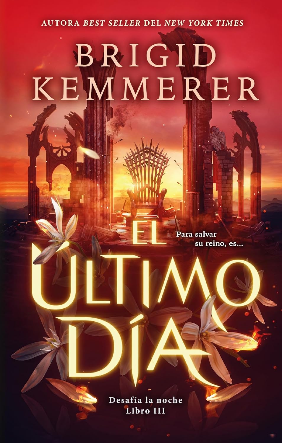 Libro El último día