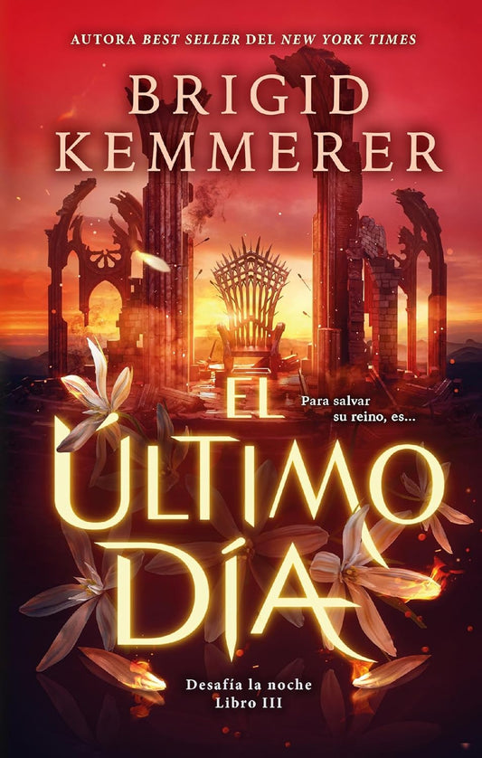 Libro El último día