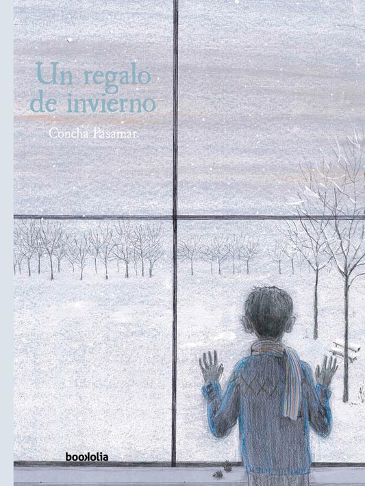 Libro Un regalo de invierno