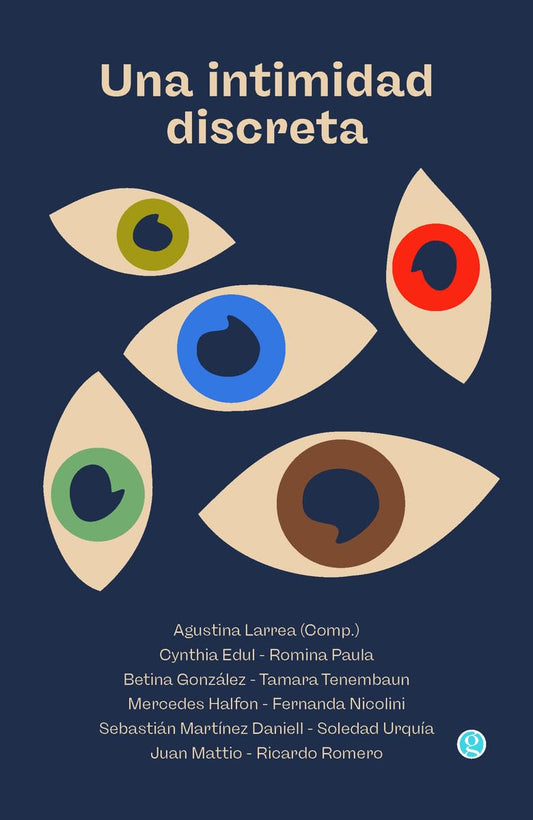 Libro Una intimidad discreta