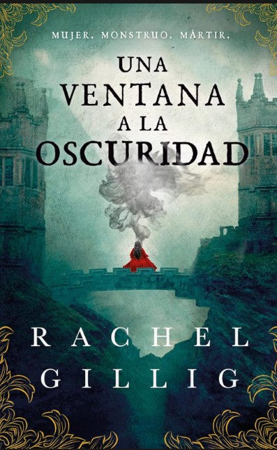 Libro Una ventana a la oscuridad