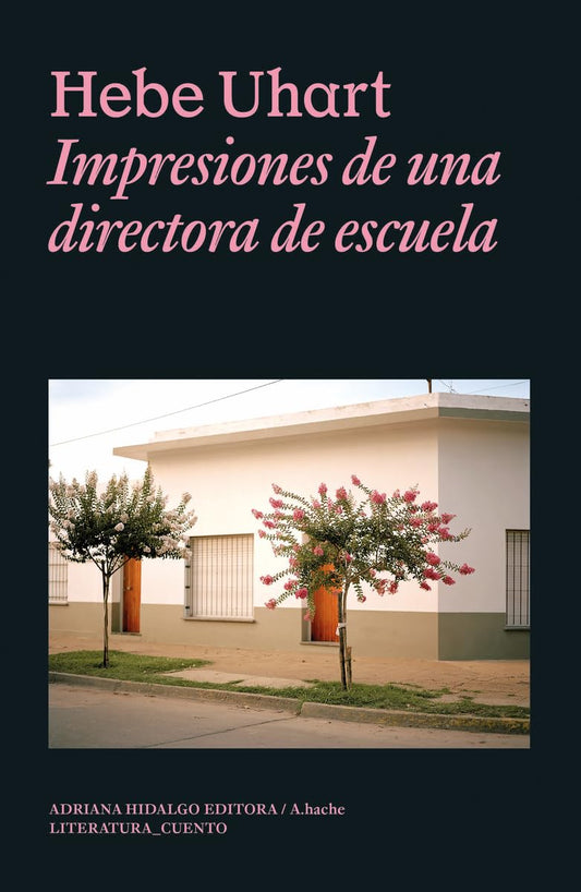 Libro Impresiones de una directora de escuela