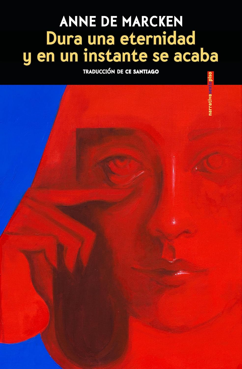 Libro Dura una eternidad y en un instante se acaba