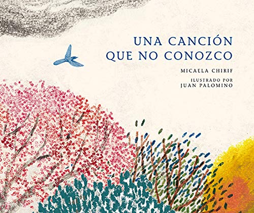 Libro Una canción que no conozco