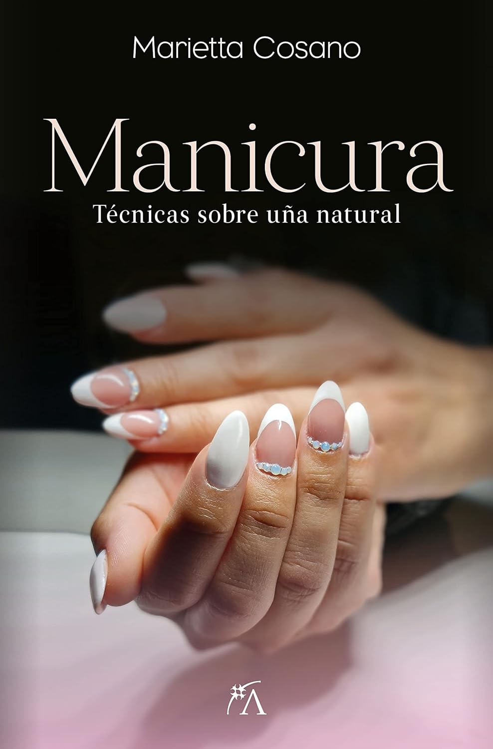 Libro Manicura. Técnicas sobre uña natural