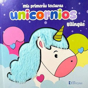Libro Mis primeras texturas. Unicornios
