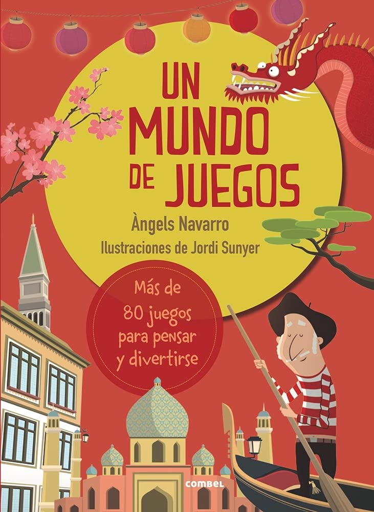 Libro Un mundo de juegos