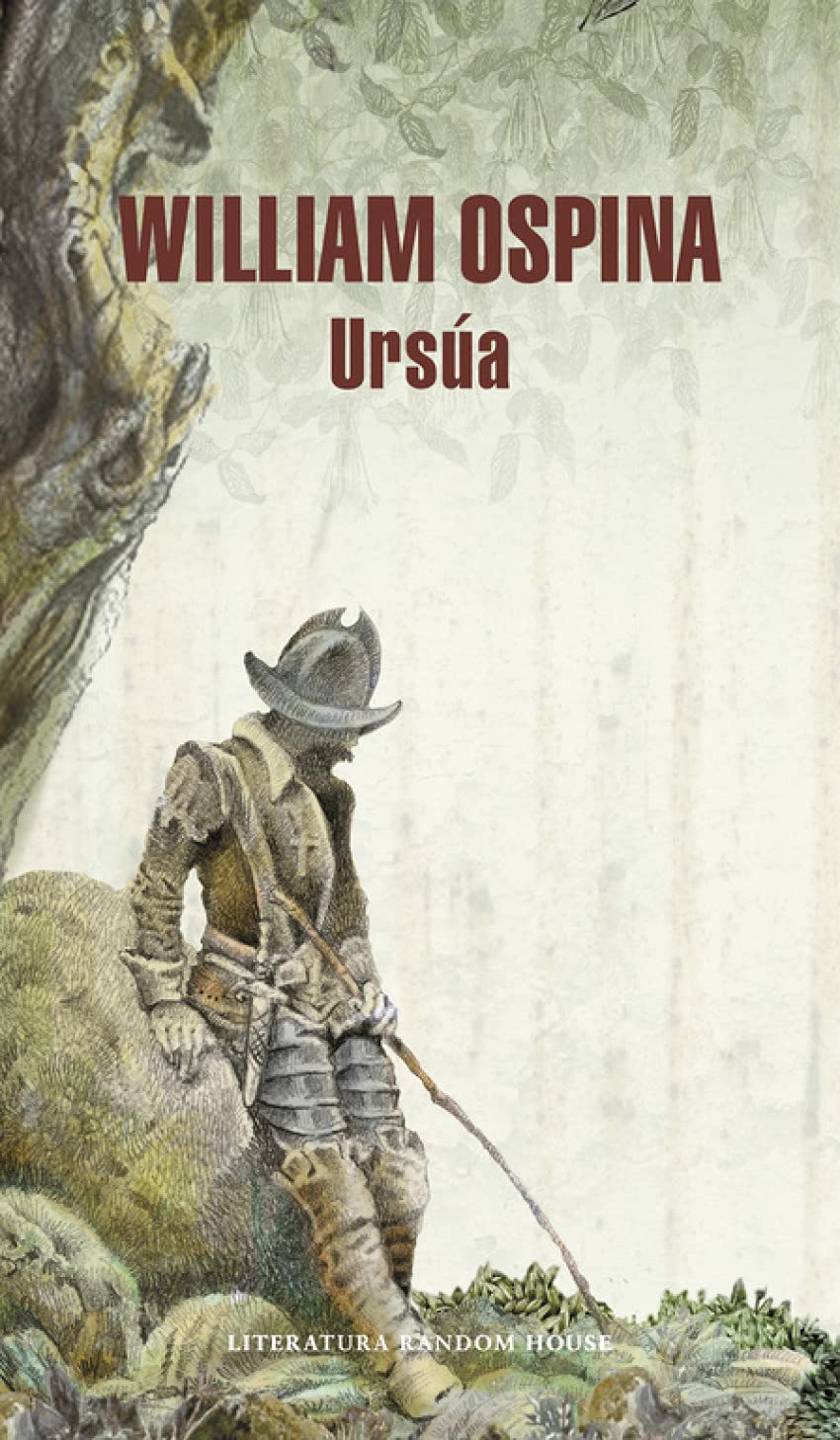 Libro Ursúa (Trilogía sobre la conquista del Nuevo Mundo)