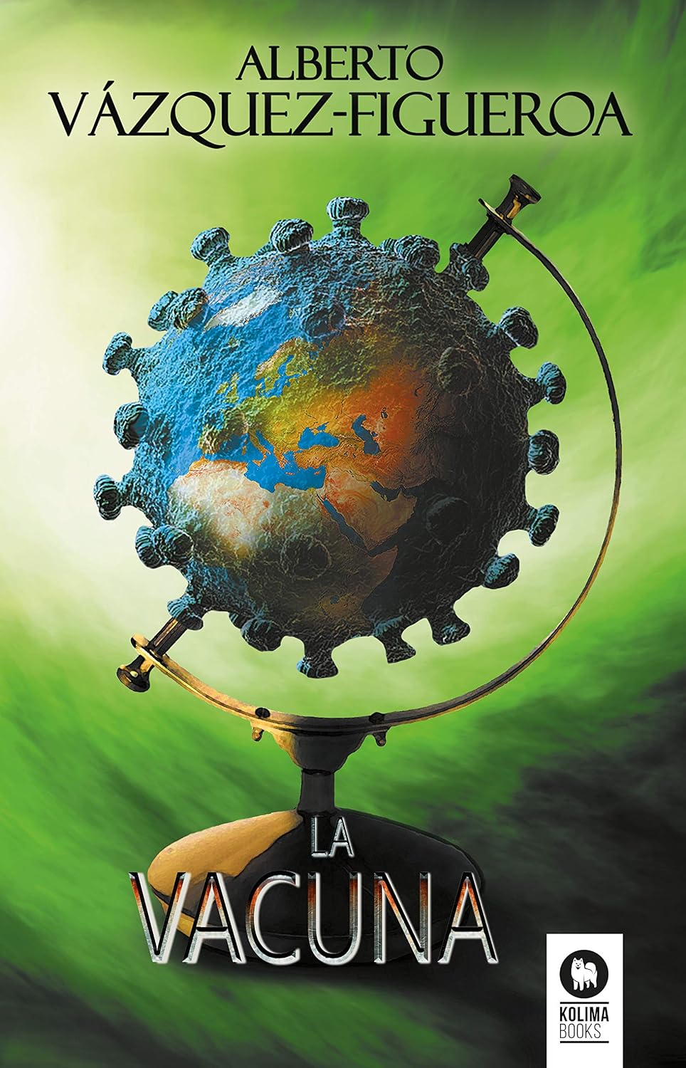 Libro La vacuna