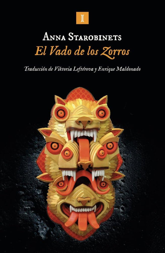 Libro El vado de los zorros