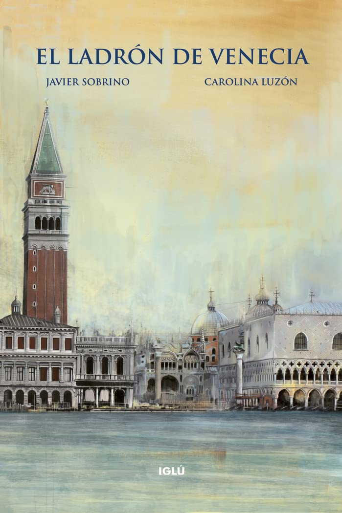 Libro El ladrón de Venecia